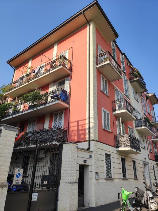 Gioire Apartments - Milan Exterior photo