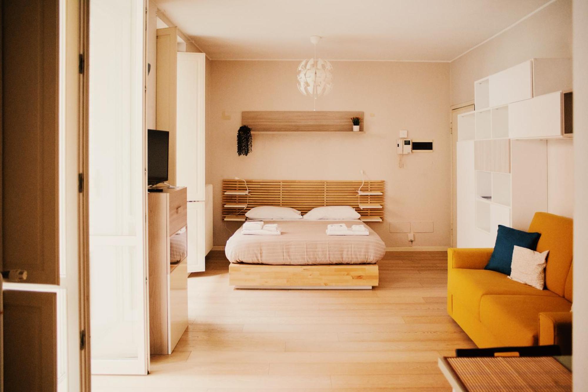 Gioire Apartments - Milan Exterior photo
