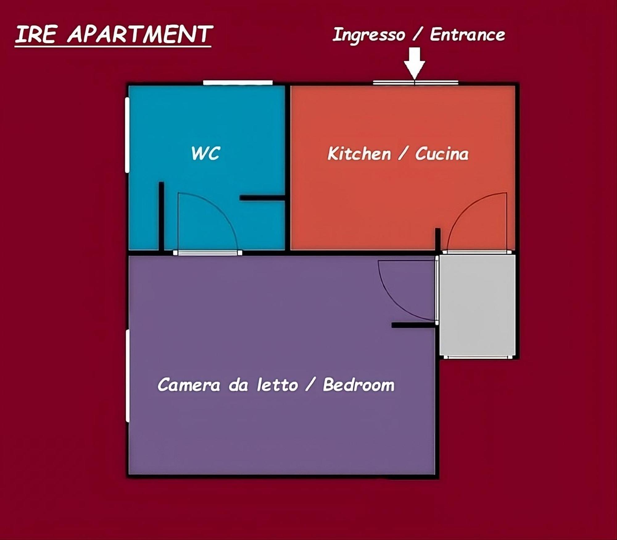 Gioire Apartments - Milan Exterior photo