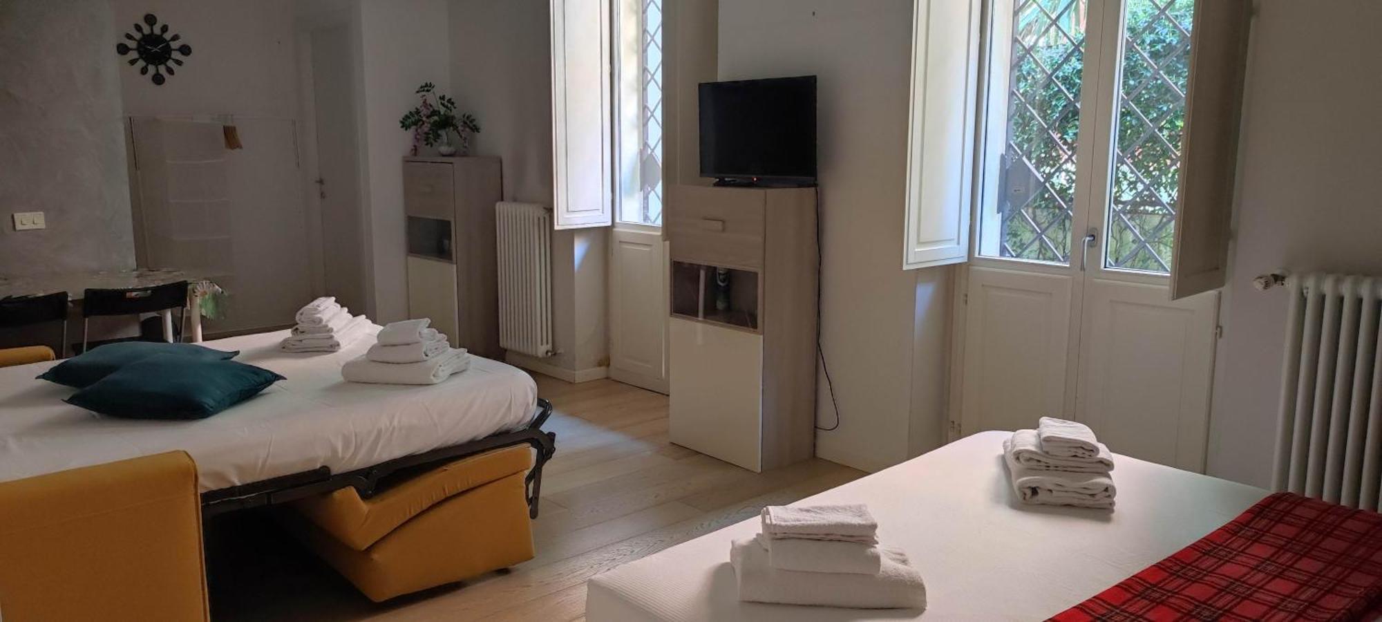 Gioire Apartments - Milan Room photo