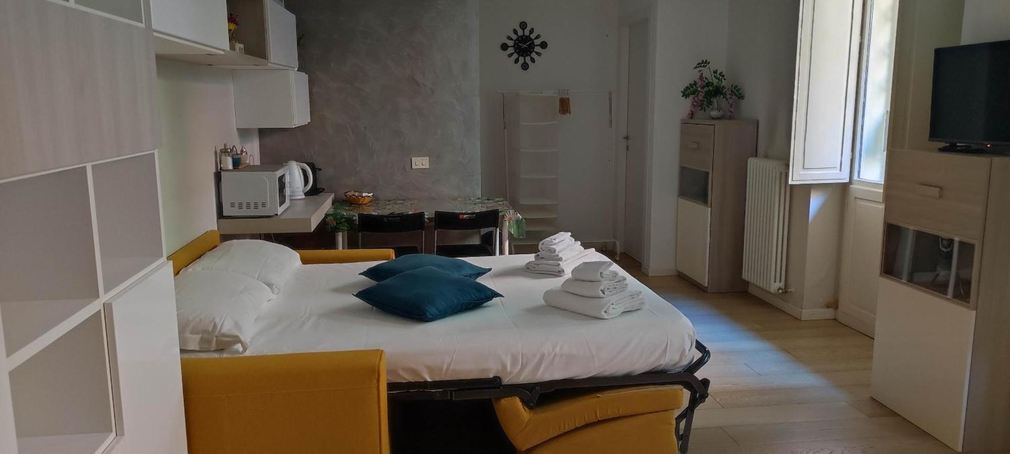 Gioire Apartments - Milan Room photo