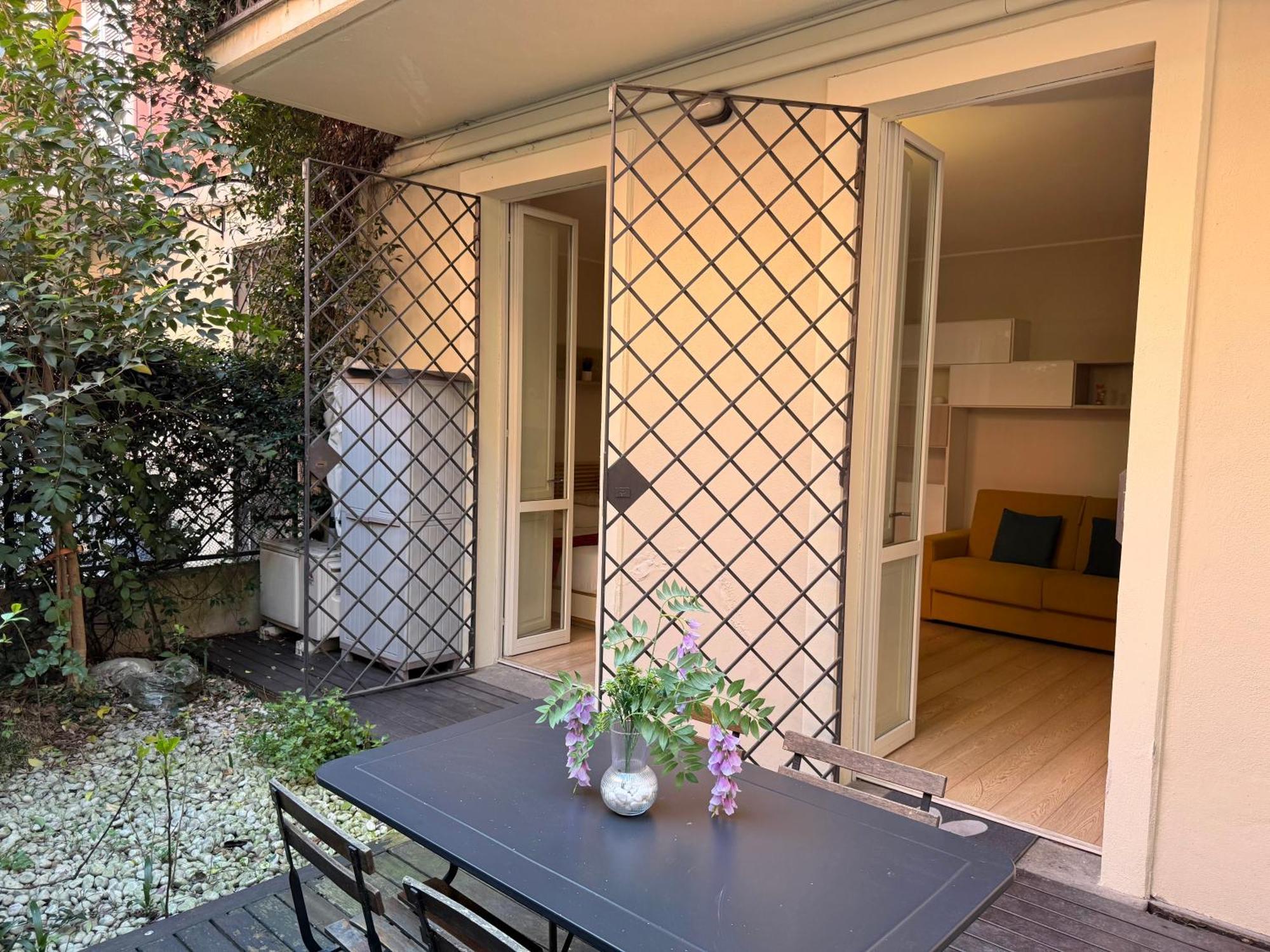 Gioire Apartments - Milan Exterior photo
