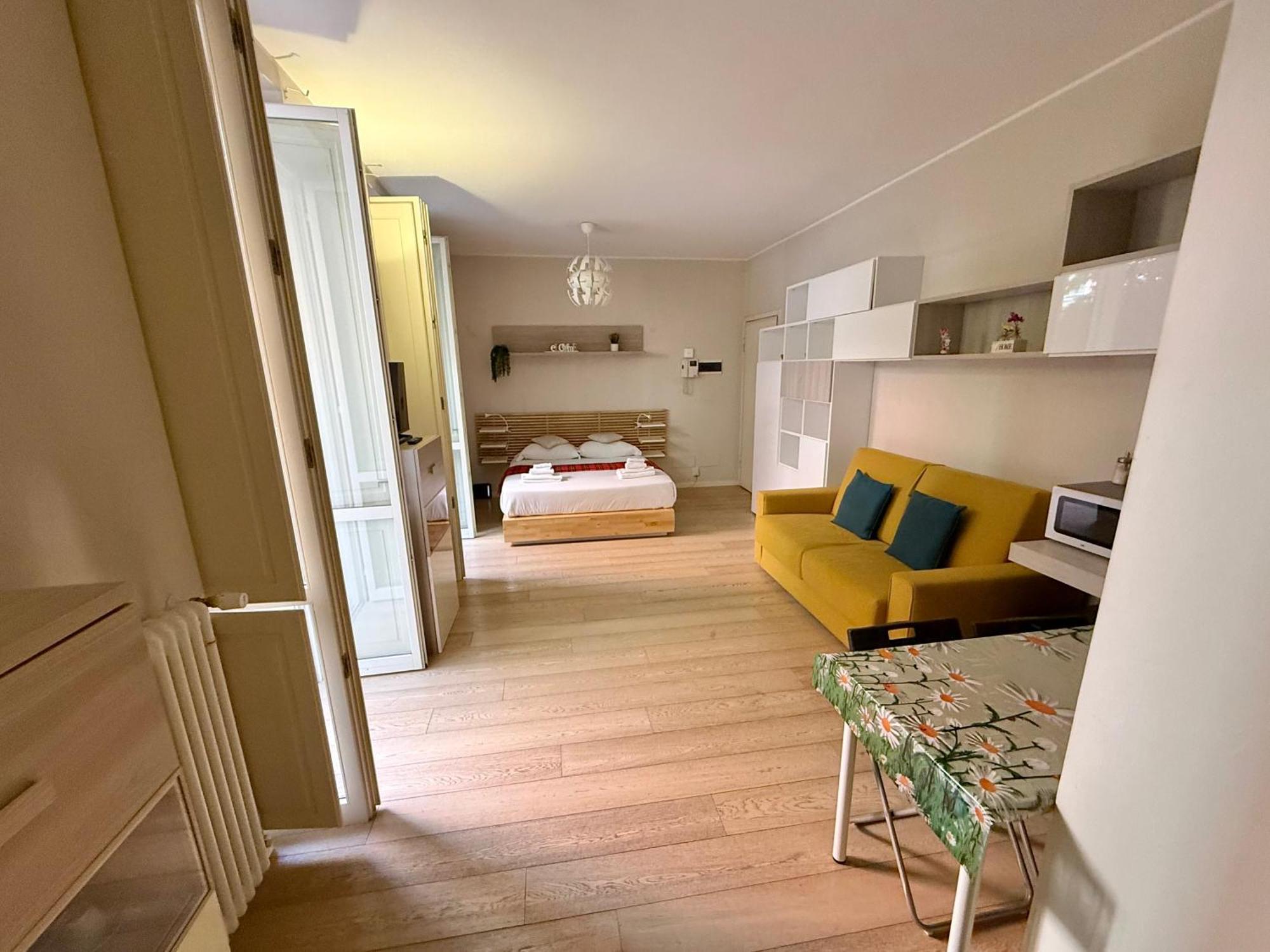 Gioire Apartments - Milan Exterior photo